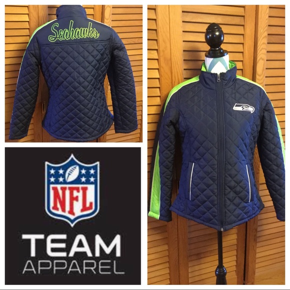 nfl team coats